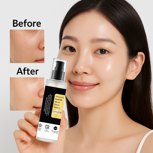 Advance Snail 96 Mucin Power Essence