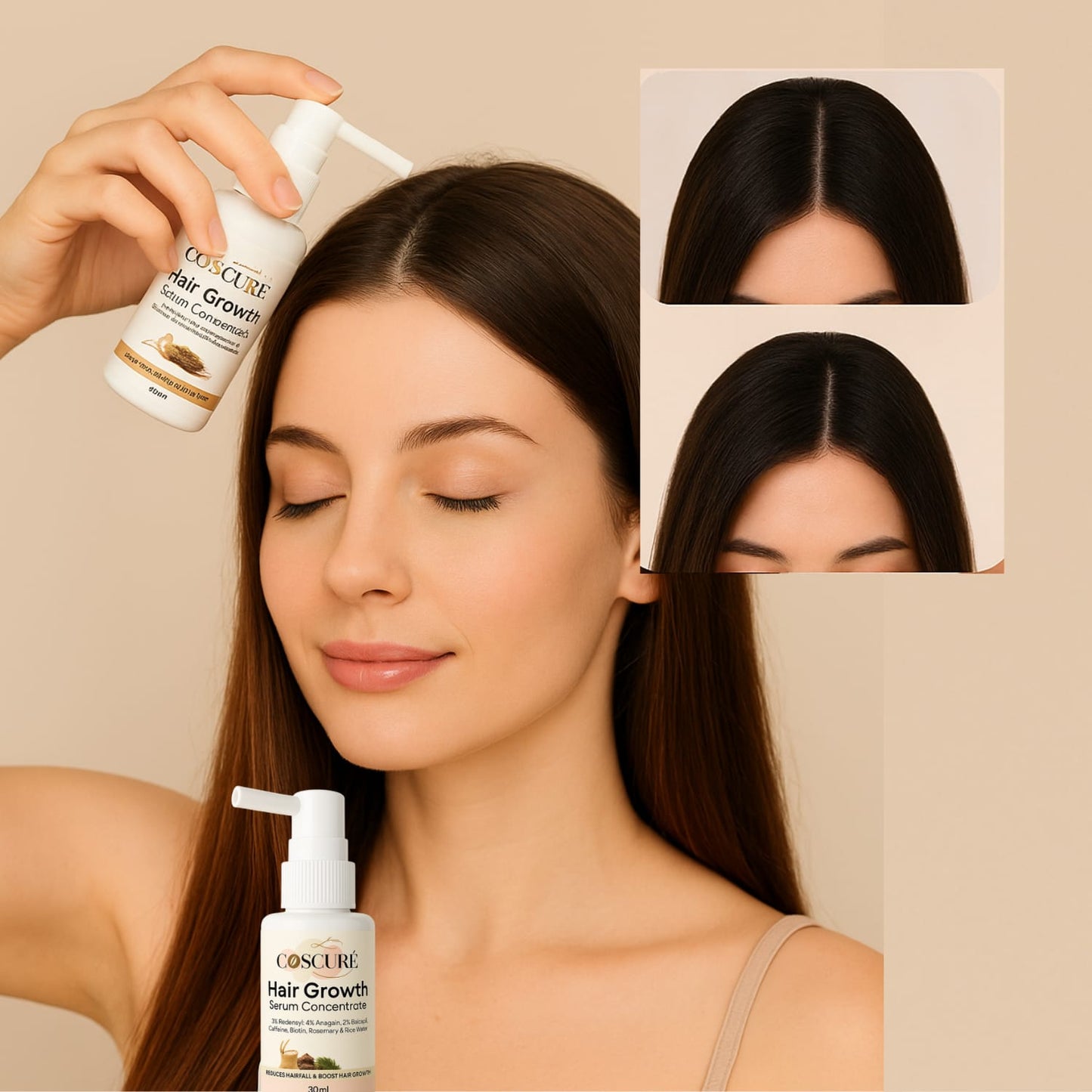 Hair Growth Serum Concentrate