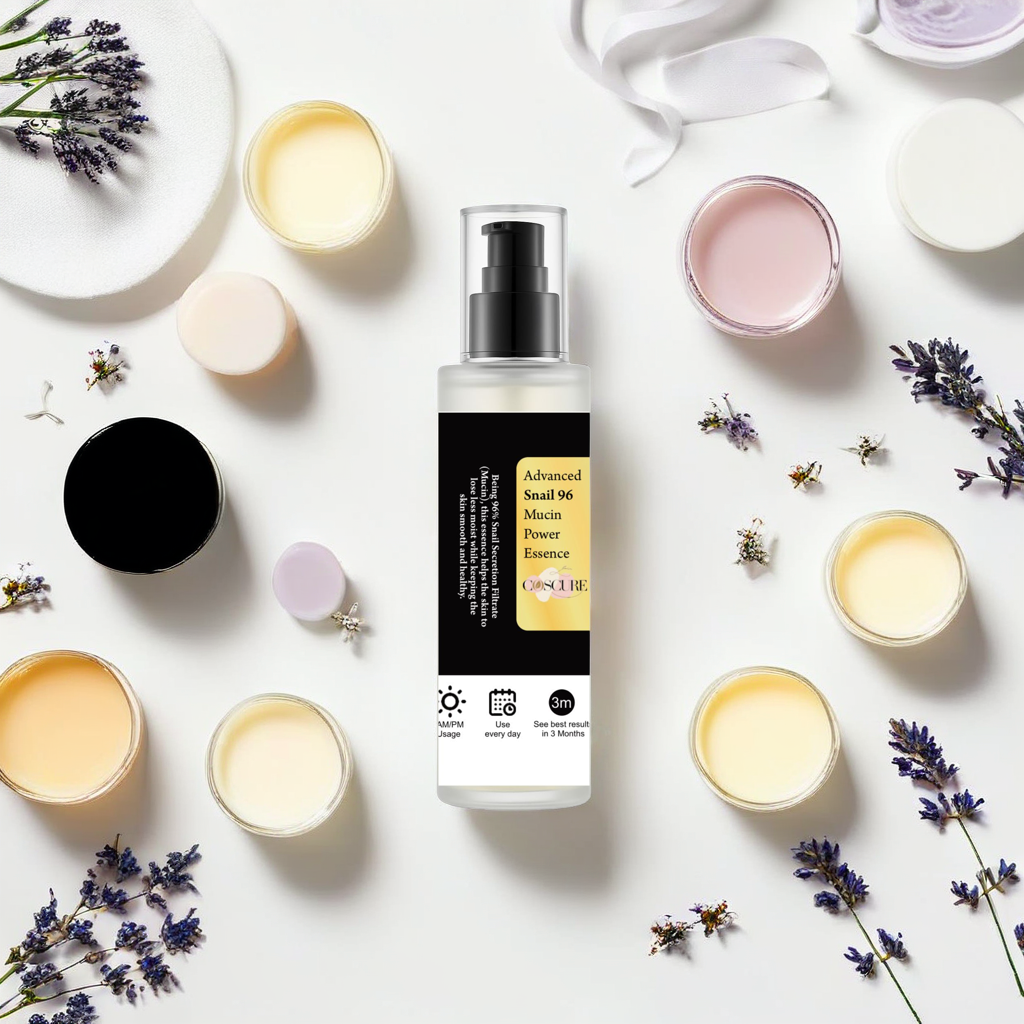 Advance Snail 96 Mucin Power Essence