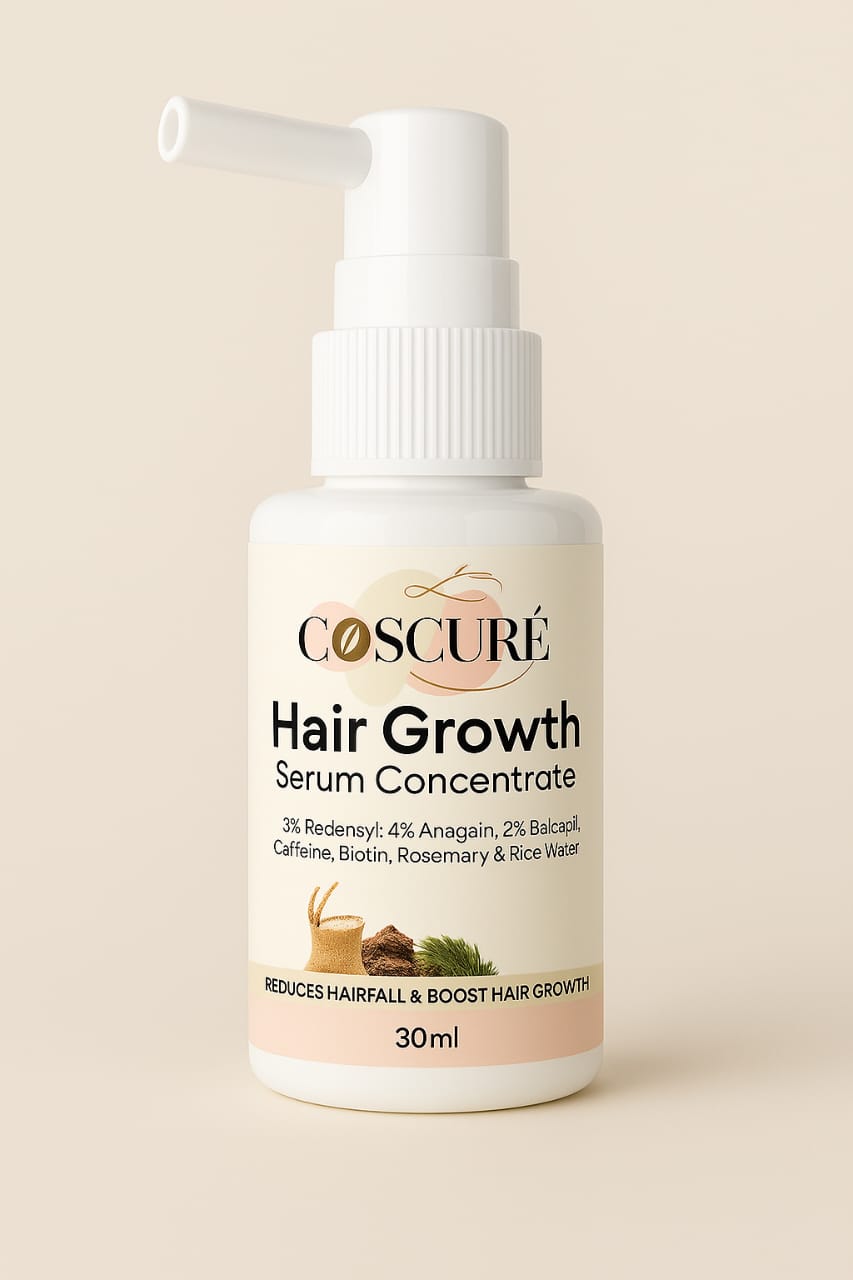 Hair Growth Serum Concentrate