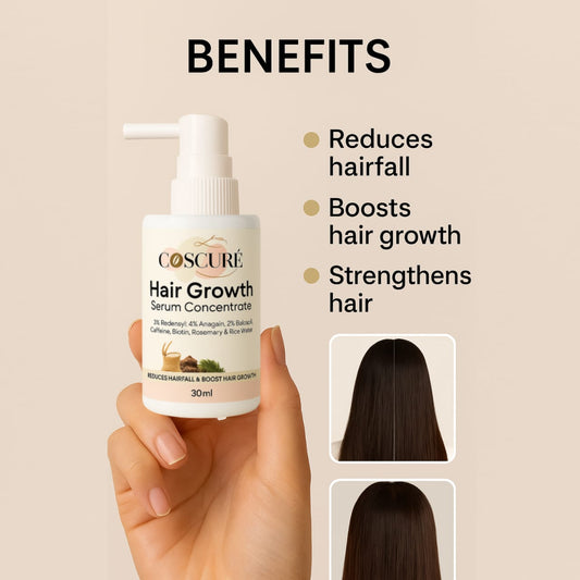 Hair Growth Serum Concentrate
