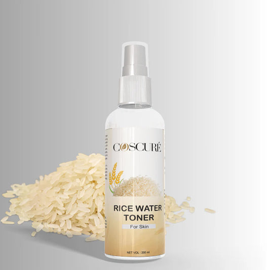 Rice Water Toner